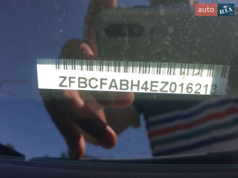 Хетчбек Fiat 500L 2013 в Кременчуці фото 11 Хетчбек Fiat 500L 2013 в Кременчуці