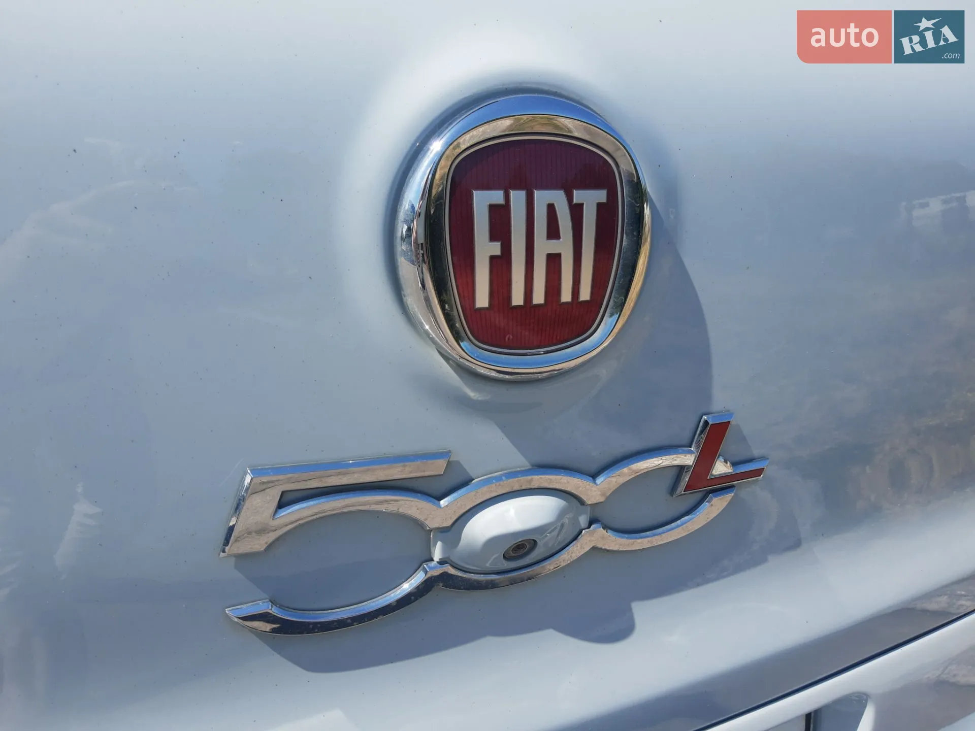 2013 Fiat 500L - мініатюра 10