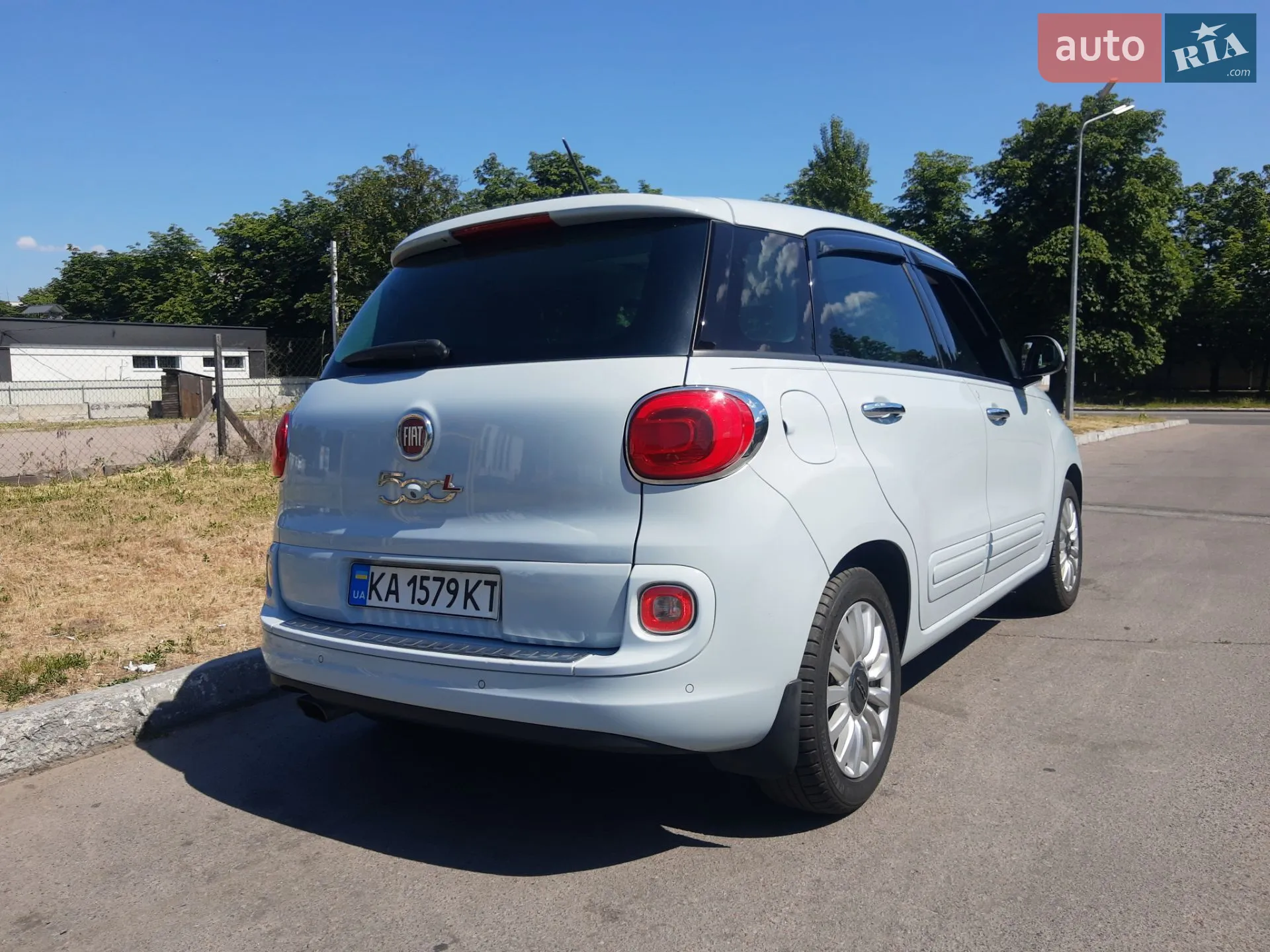 2013 Fiat 500L - мініатюра 18