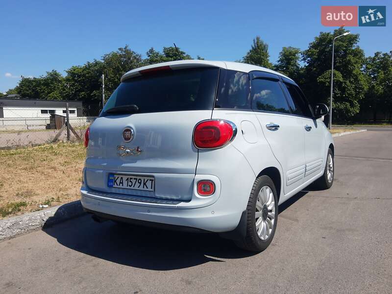 Хетчбек Fiat 500L 2013 в Кременчуці фото 18 Хетчбек Fiat 500L 2013 в Кременчуці