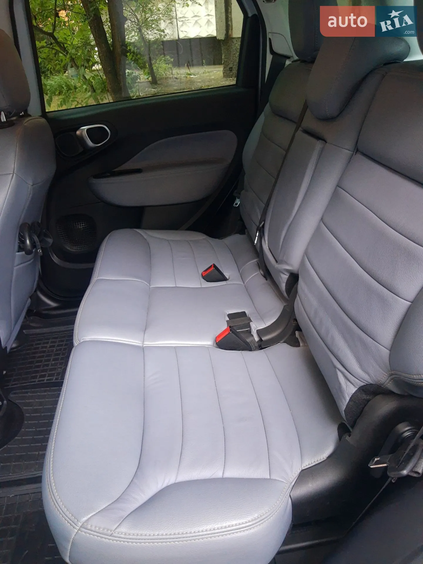 2013 Fiat 500L - мініатюра 44