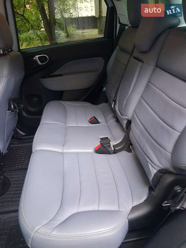 Хетчбек Fiat 500L 2013 в Кременчуці фото 44 Хетчбек Fiat 500L 2013 в Кременчуці