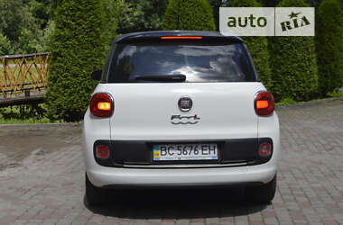 Хетчбек Fiat 500L 2014 в Трускавці