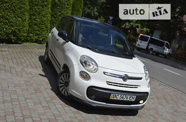 Хетчбек Fiat 500L 2014 в Трускавці