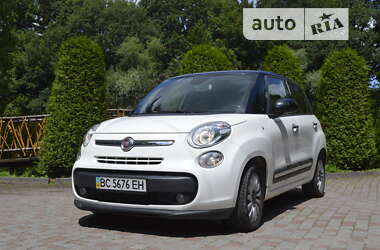 Хетчбек Fiat 500L 2014 в Трускавці