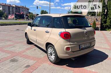 Хэтчбек Fiat 500L 2014 в Броварах