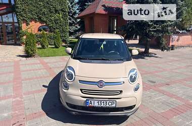 Хэтчбек Fiat 500L 2014 в Броварах