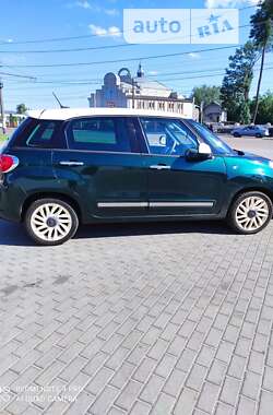 Хэтчбек Fiat 500L 2014 в Житомире