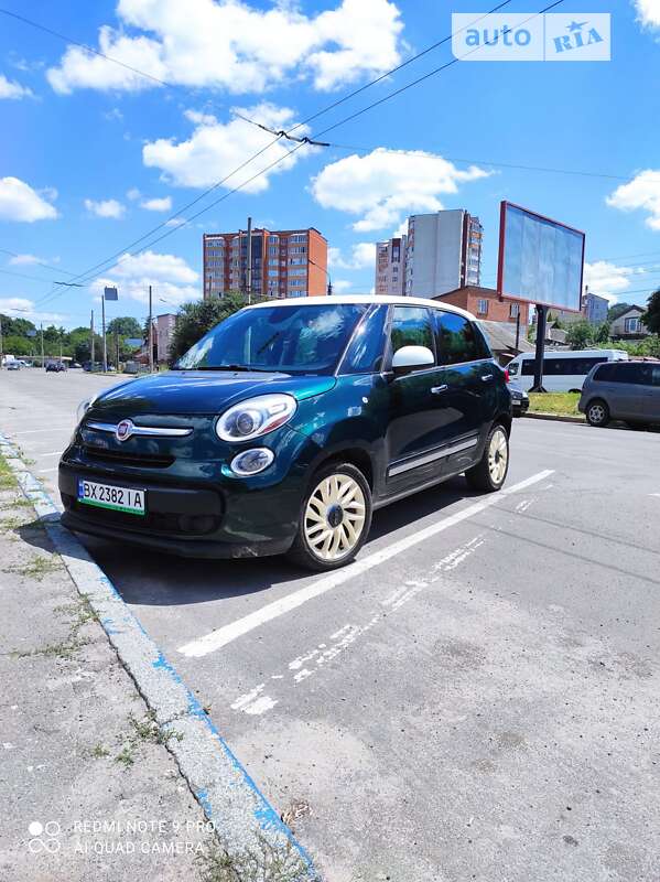 Хэтчбек Fiat 500L 2014 в Житомире