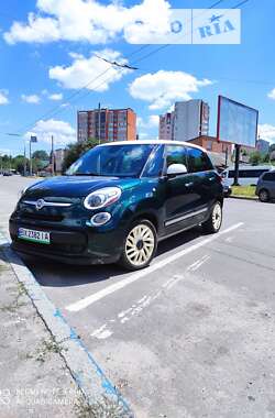 Хэтчбек Fiat 500L 2014 в Житомире