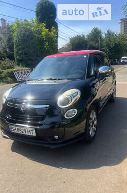 Хетчбек Fiat 500L 2013 в Одесі