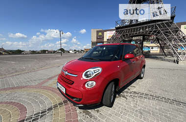 Хэтчбек Fiat 500L 2013 в Киеве