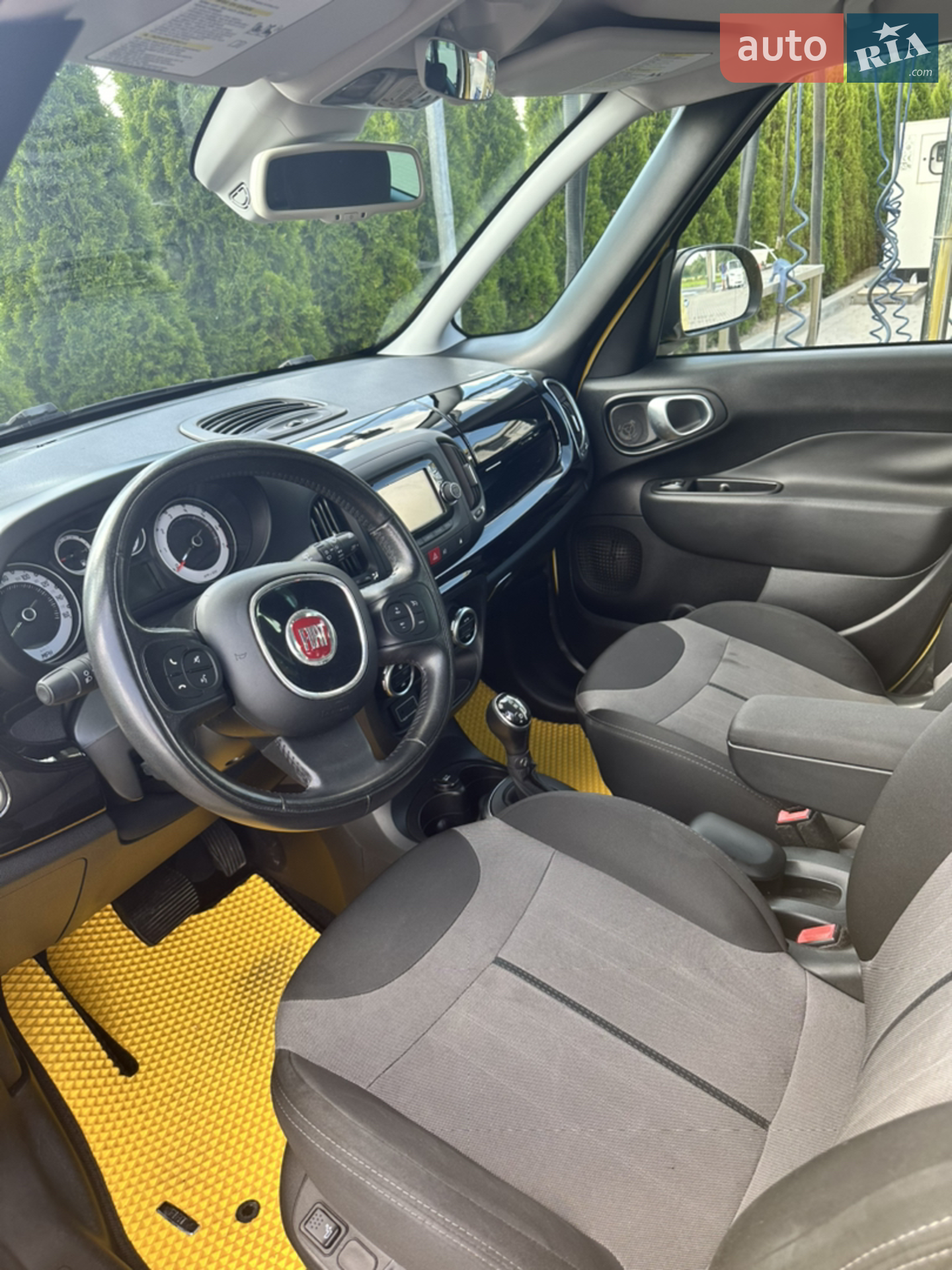 2015 Fiat 500L - мініатюра 9