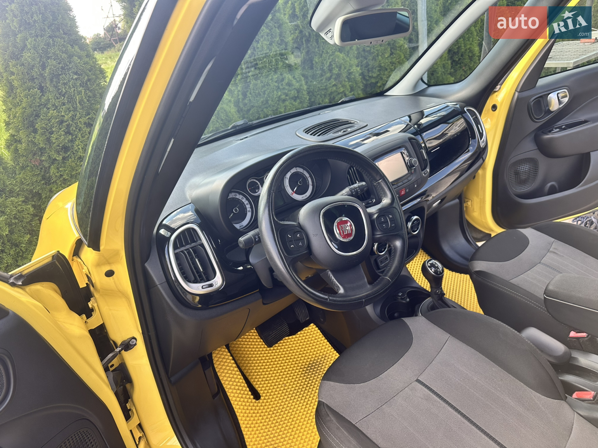 2015 Fiat 500L - мініатюра 20