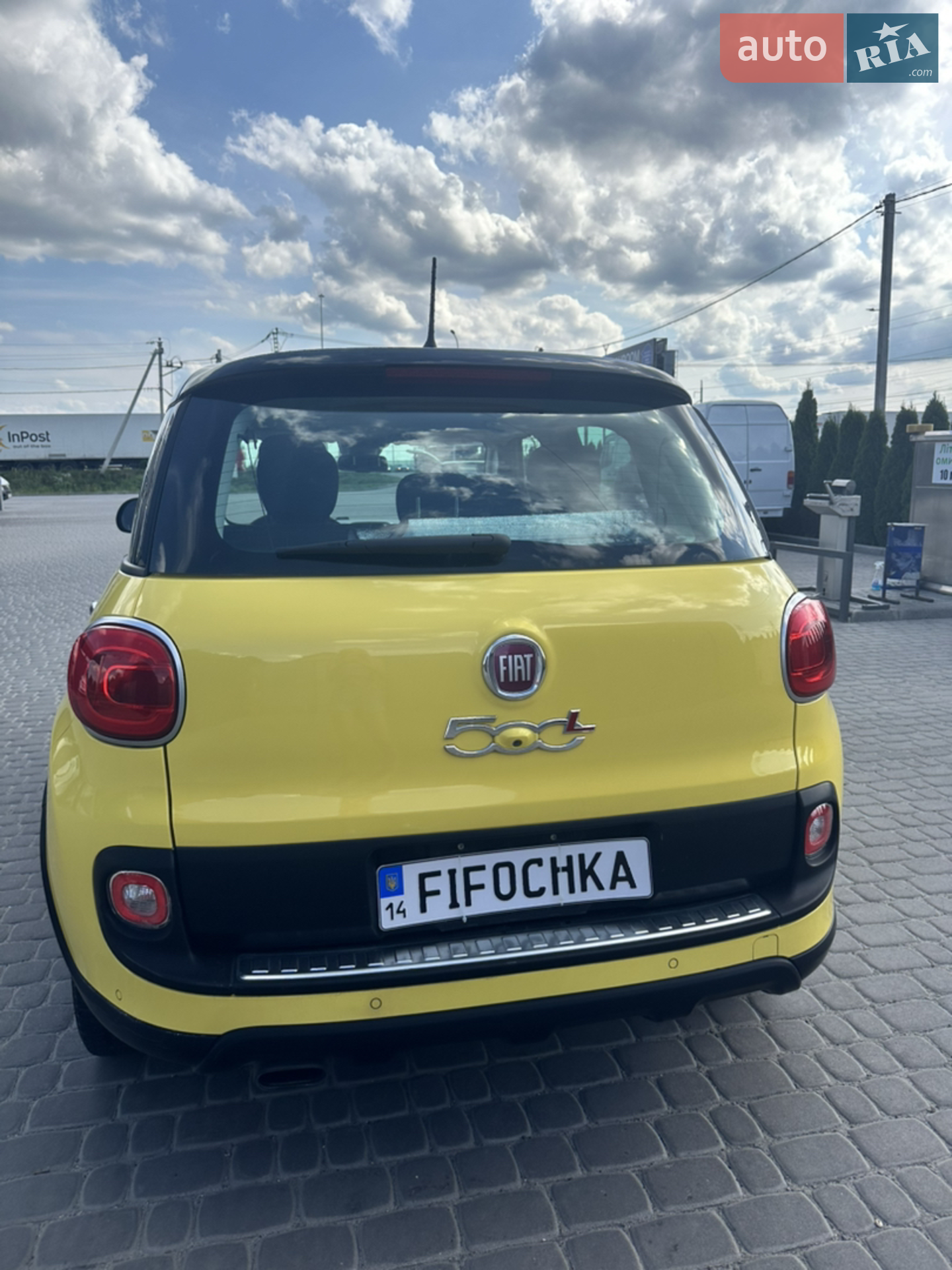 2015 Fiat 500L - мініатюра 34