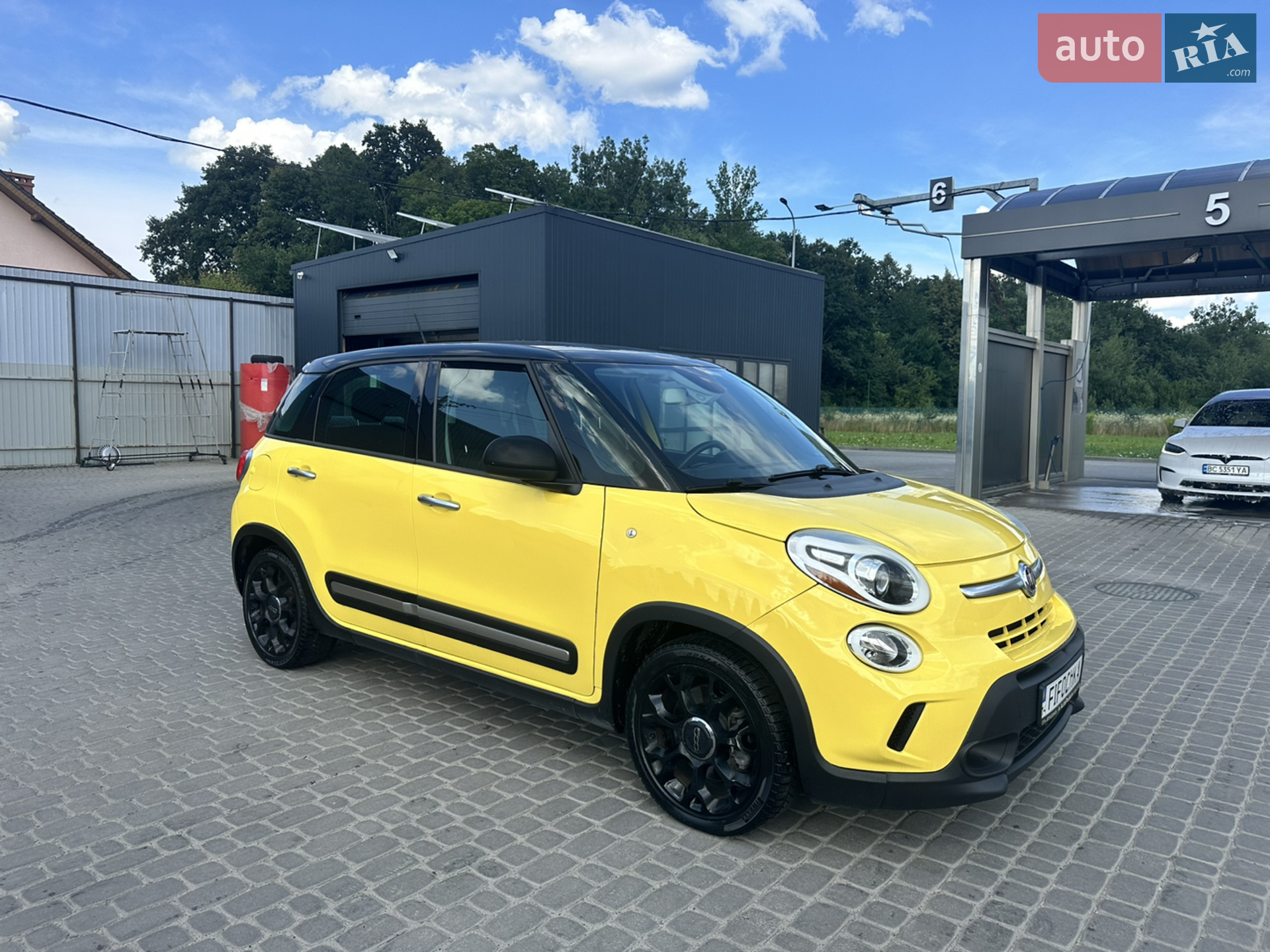 2015 Fiat 500L - мініатюра 43