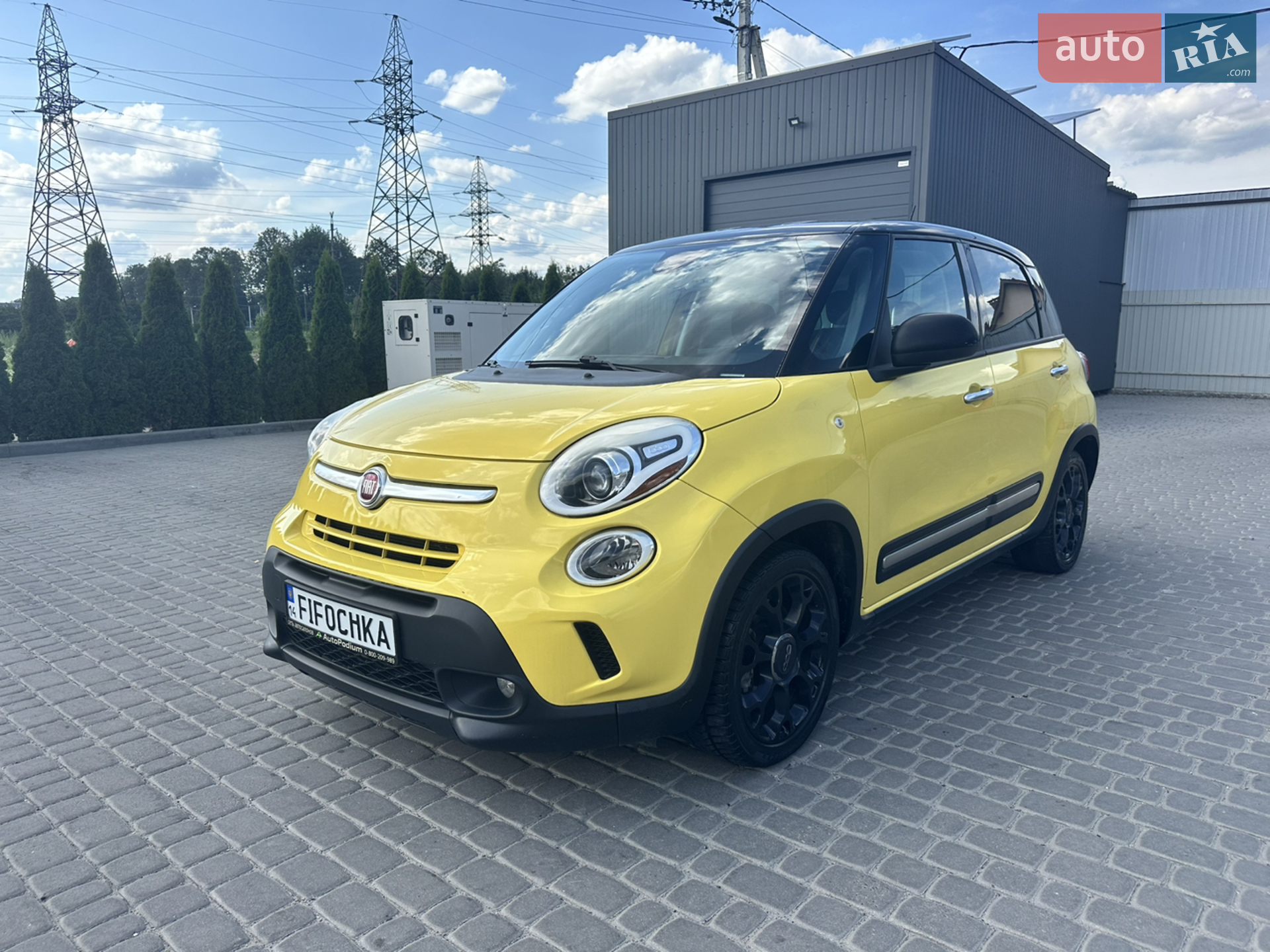 2015 Fiat 500L - мініатюра 51