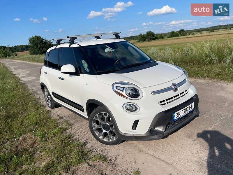 Fiat 500L 2013