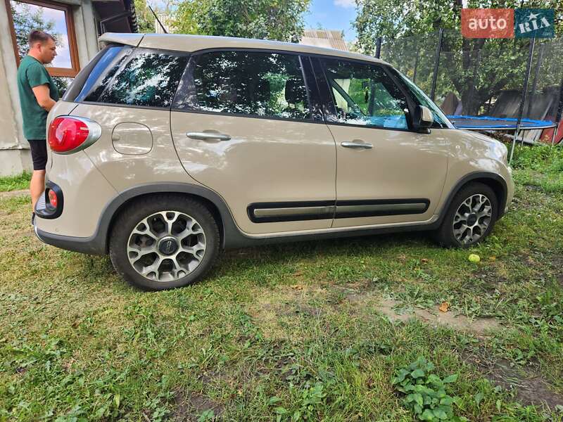 Хэтчбек Fiat 500L 2013 в Горохове фото 3 Хэтчбек Fiat 500L 2013 в Горохове