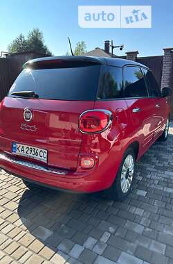 Хэтчбек Fiat 500L 2013 в Киеве