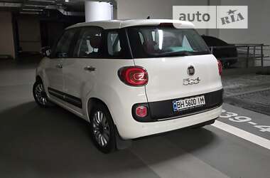 Хэтчбек Fiat 500L 2015 в Черновцах