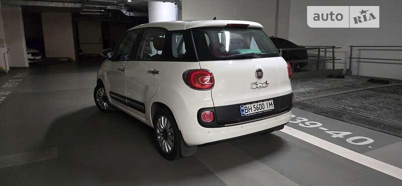 Хетчбек Fiat 500L 2015 в Чернівцях