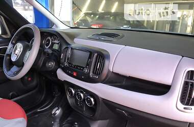 Хетчбек Fiat 500L 2013 в Запоріжжі