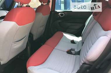 Хетчбек Fiat 500L 2013 в Запоріжжі