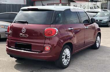 Хетчбек Fiat 500L 2013 в Запоріжжі