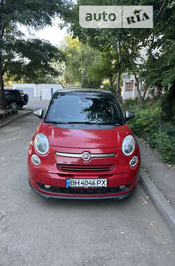 Хетчбек Fiat 500L 2013 в Одесі