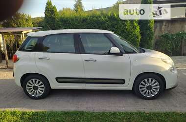 Хэтчбек Fiat 500L 2016 в Львове