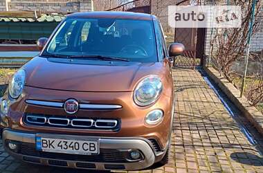 Хетчбек Fiat 500L 2017 в Рівному