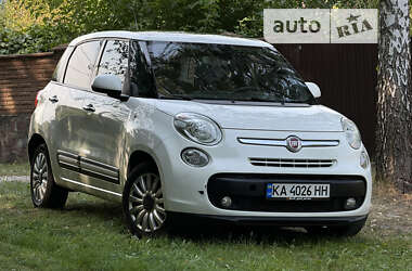 Хэтчбек Fiat 500L 2014 в Киеве