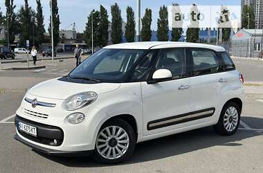 Хэтчбек Fiat 500L 2015 в Киеве