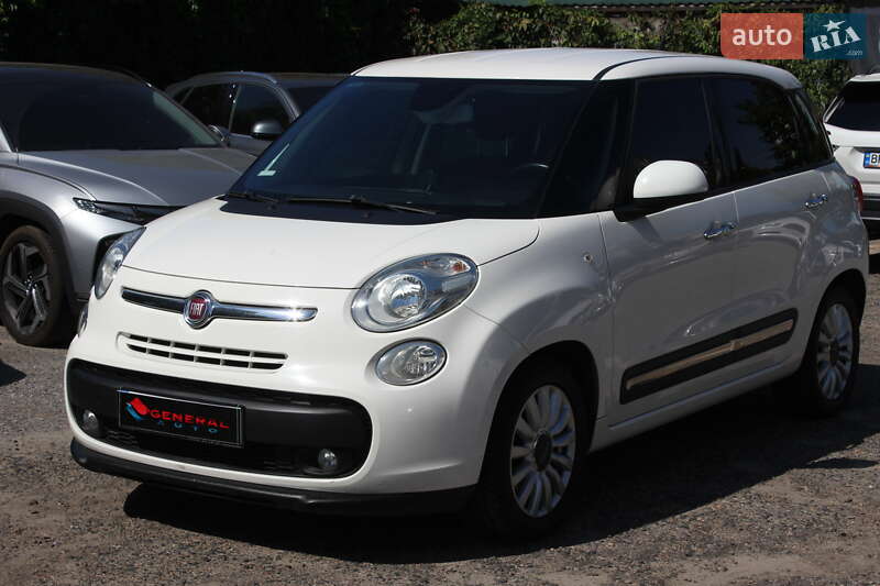 Хэтчбек Fiat 500L 2014 в Одессе фото 5 Хэтчбек Fiat 500L 2014 в Одессе