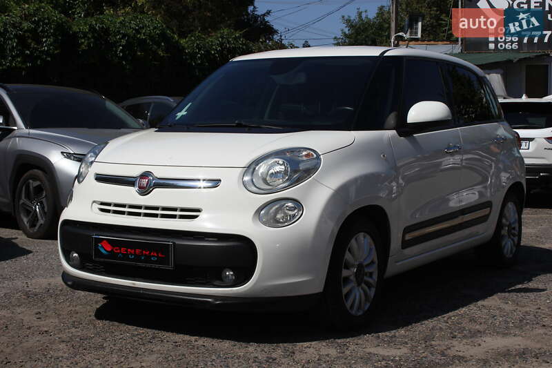 Fiat 500L 2014