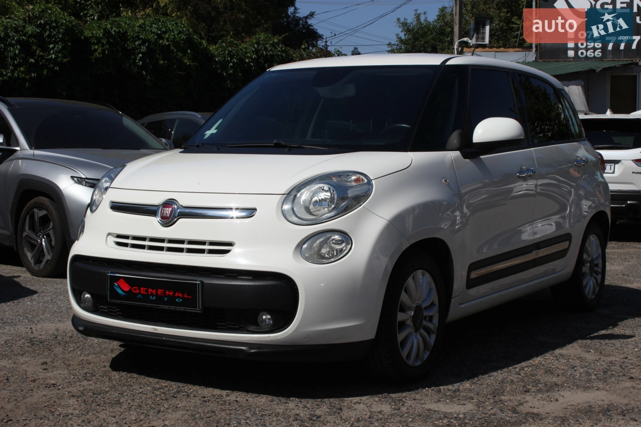 2013 Fiat 500L - мініатюра 17