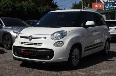 Хэтчбек Fiat 500L 2014 в 