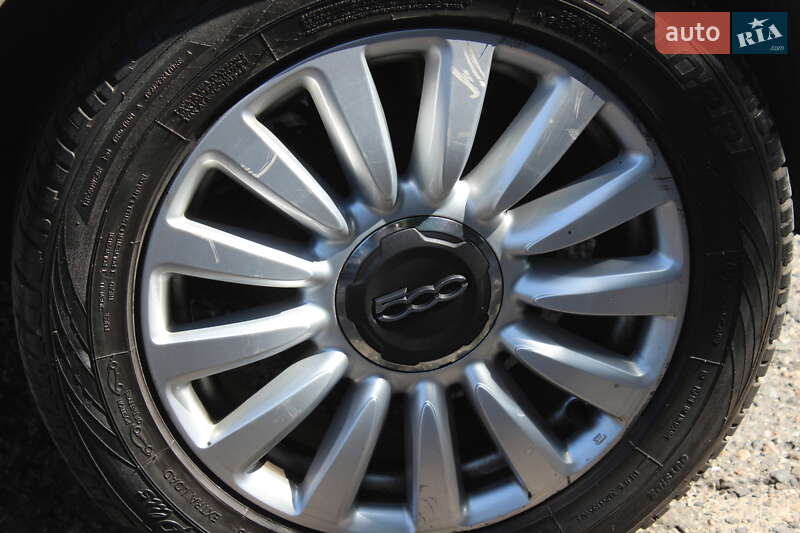 Хэтчбек Fiat 500L 2014 в Одессе фото 11 Хэтчбек Fiat 500L 2014 в Одессе