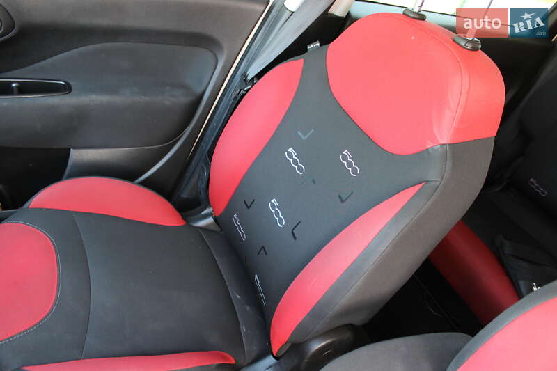 Хэтчбек Fiat 500L 2014 в Одессе фото 19 Хэтчбек Fiat 500L 2014 в Одессе