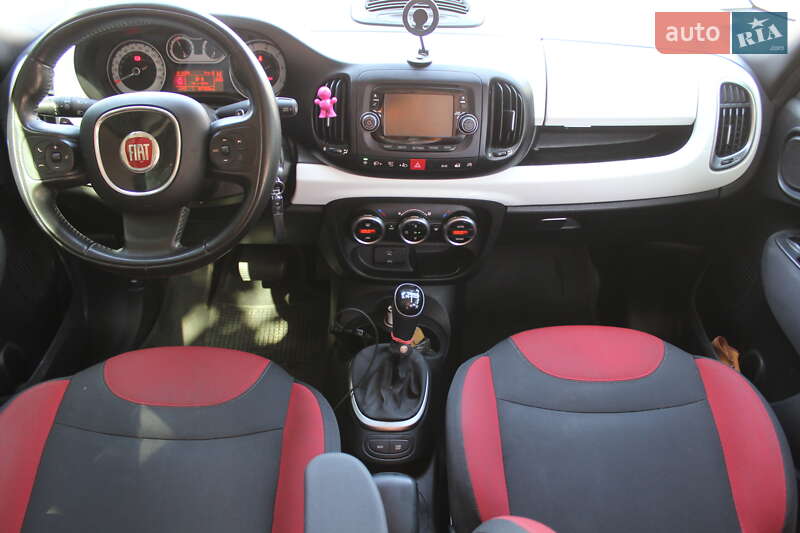 Хэтчбек Fiat 500L 2014 в Одессе фото 24 Хэтчбек Fiat 500L 2014 в Одессе