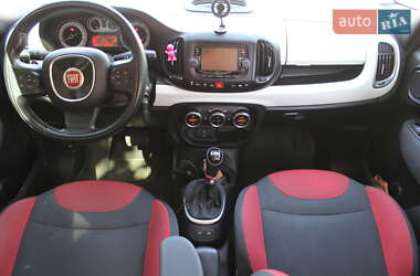 Хэтчбек Fiat 500L 2014 в 