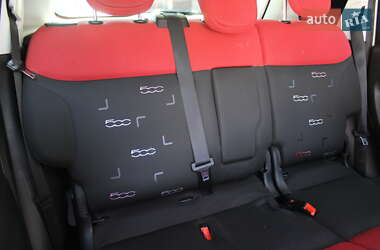 Хэтчбек Fiat 500L 2014 в 