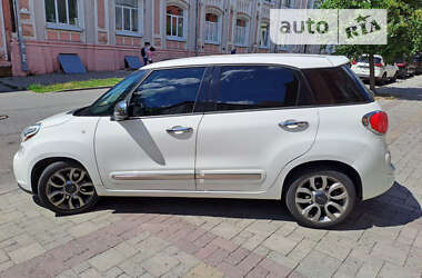 Хетчбек Fiat 500L 2013 в Харкові