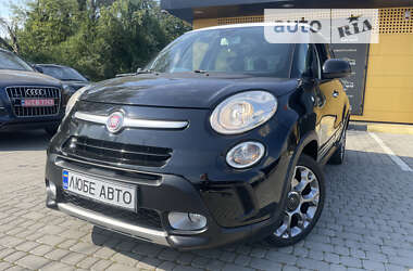 Хэтчбек Fiat 500L 2013 в Львове