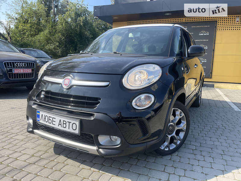 Fiat 500L 