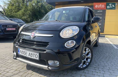 Хэтчбек Fiat 500L 2013 в Львове