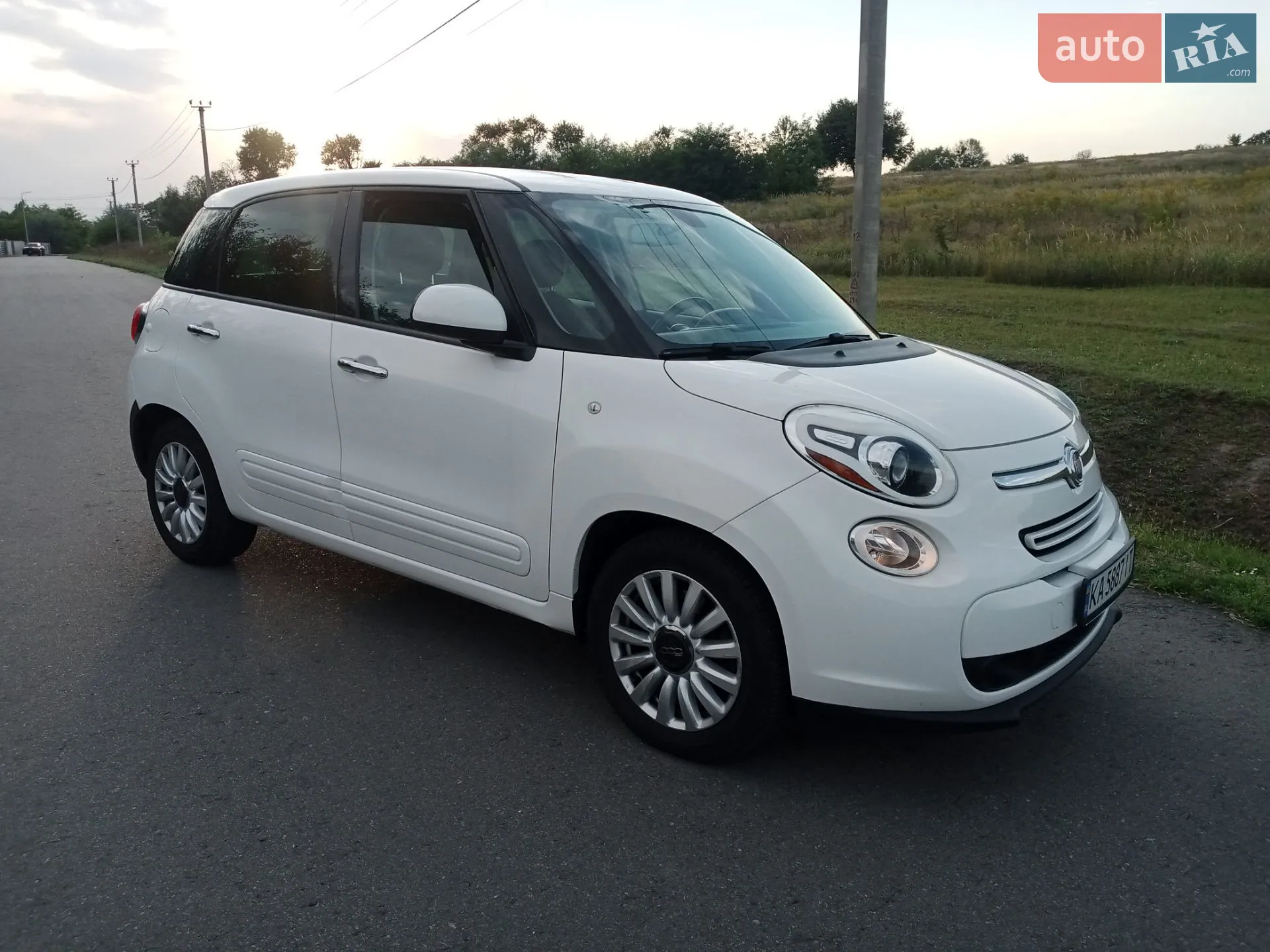 2014 Fiat 500L - мініатюра 7