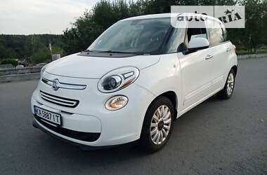 Хэтчбек Fiat 500L 2014 в Киеве