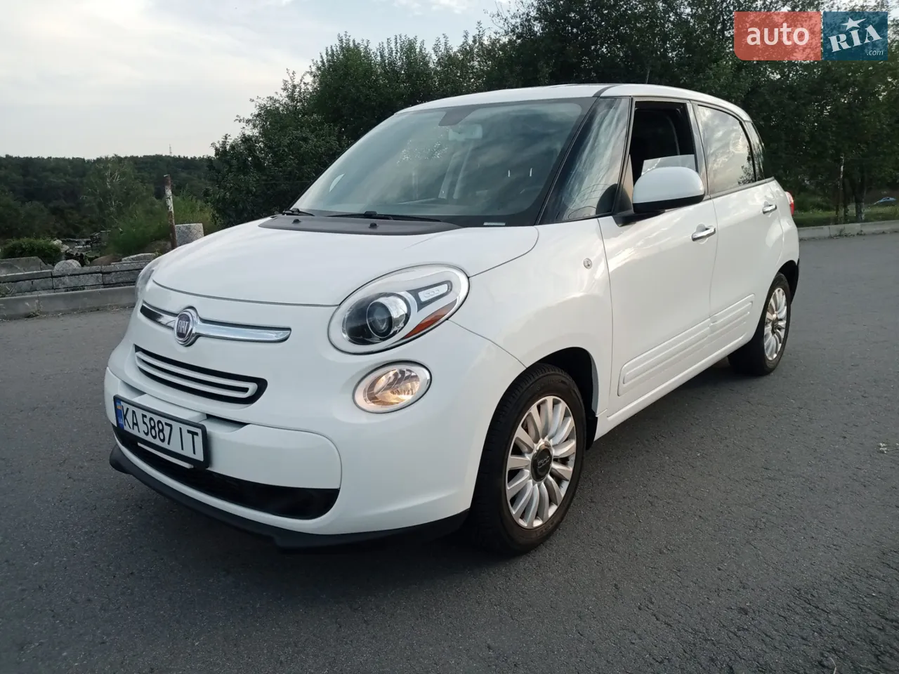 2013 Fiat 500L - мініатюра 15